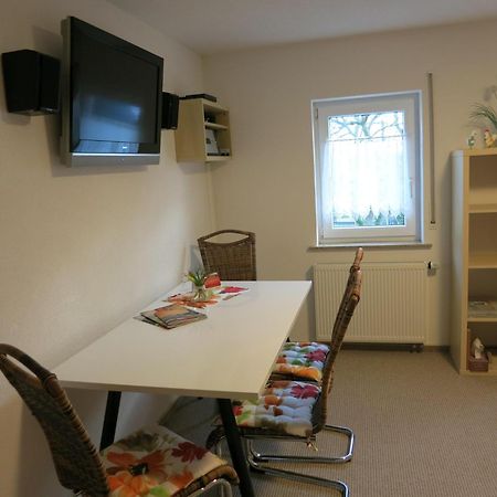Ferienwohnung Schlesinger Hohnstein Buitenkant foto