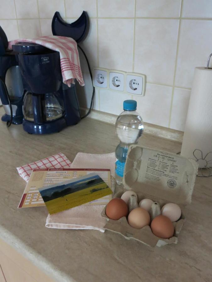 Ferienwohnung Schlesinger Hohnstein Buitenkant foto