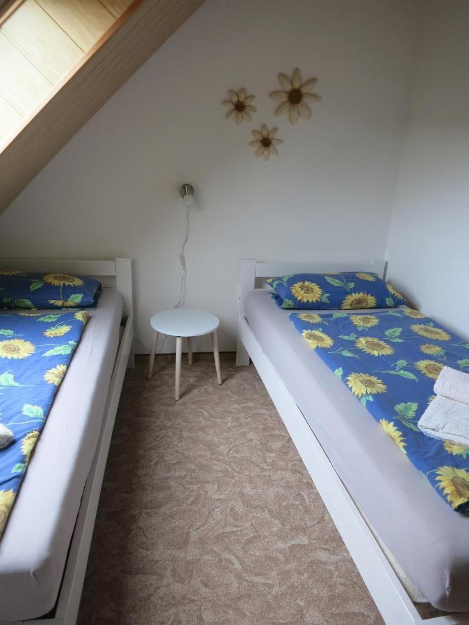 Ferienwohnung Schlesinger Hohnstein Buitenkant foto