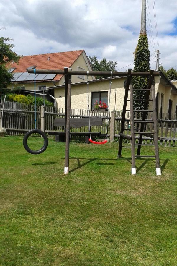 Ferienwohnung Schlesinger Hohnstein Buitenkant foto