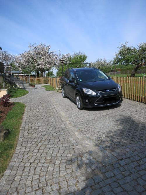 Ferienwohnung Schlesinger Hohnstein Buitenkant foto