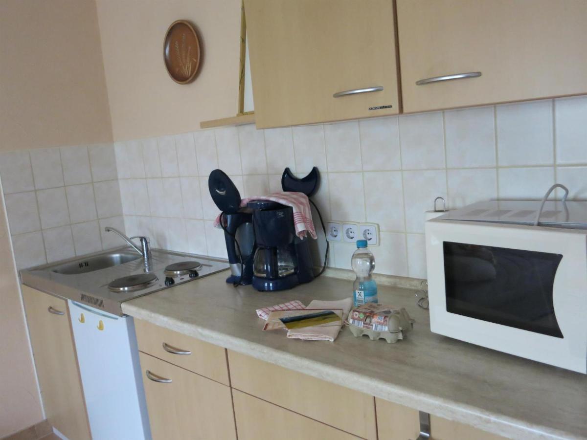 Ferienwohnung Schlesinger Hohnstein Buitenkant foto