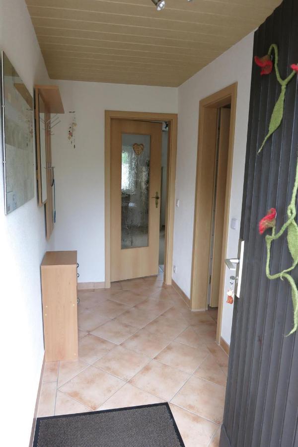 Ferienwohnung Schlesinger Hohnstein Buitenkant foto