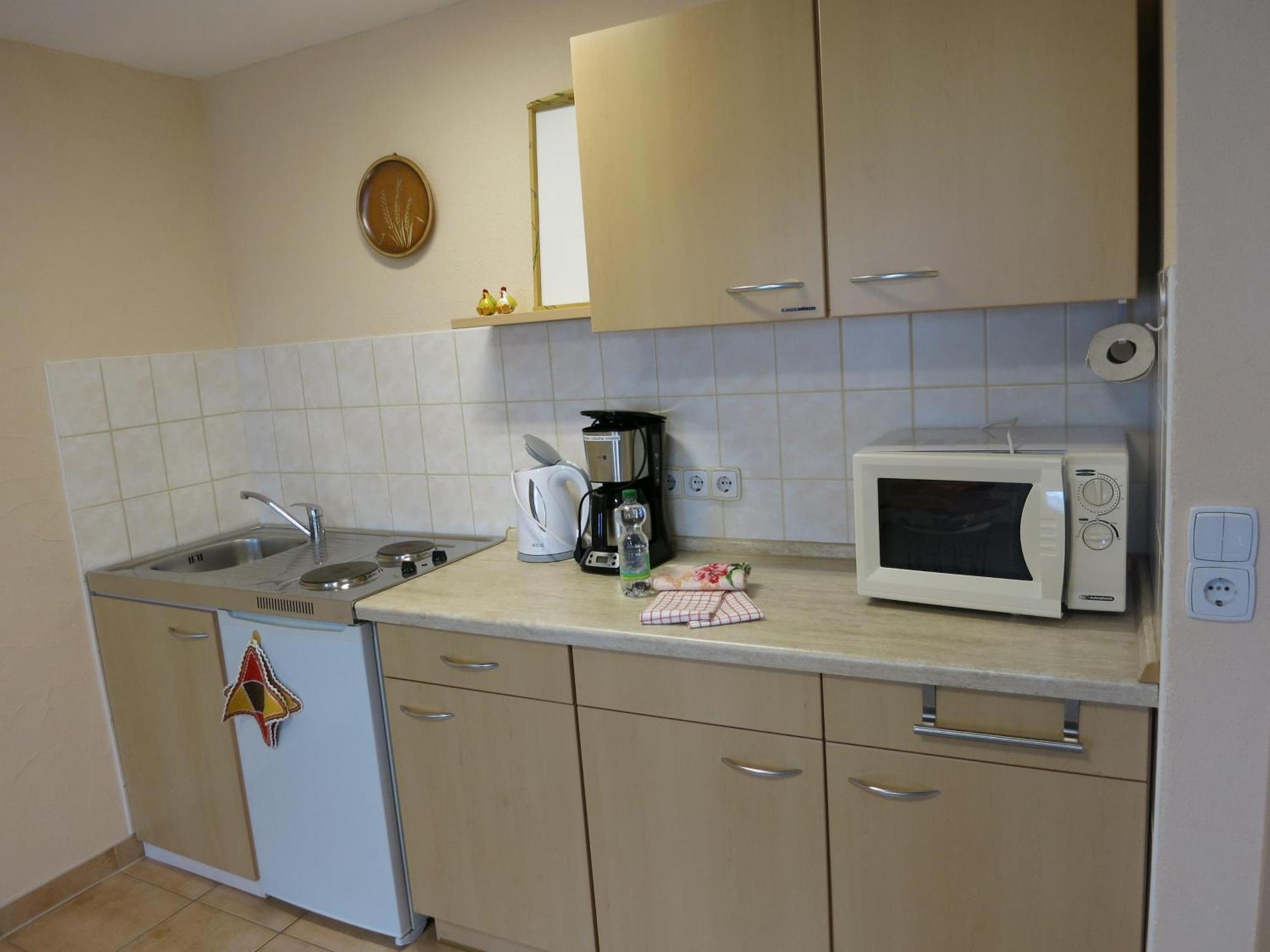 Ferienwohnung Schlesinger Hohnstein Buitenkant foto