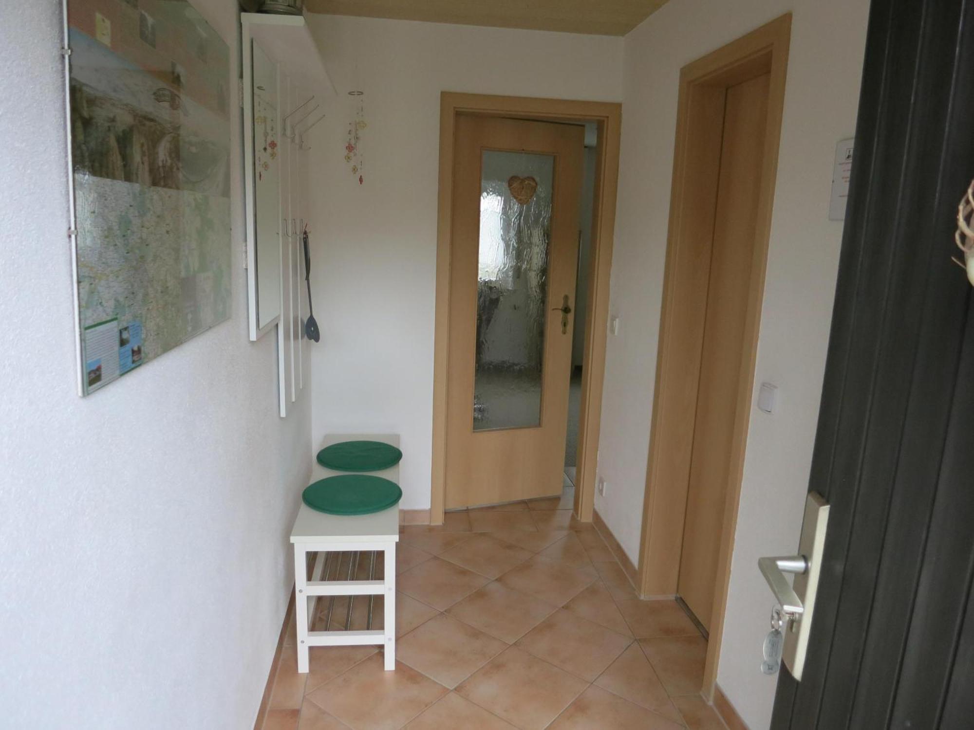 Ferienwohnung Schlesinger Hohnstein Buitenkant foto