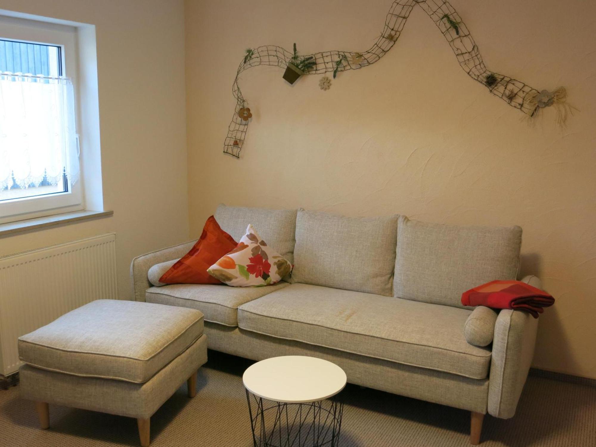 Ferienwohnung Schlesinger Hohnstein Buitenkant foto