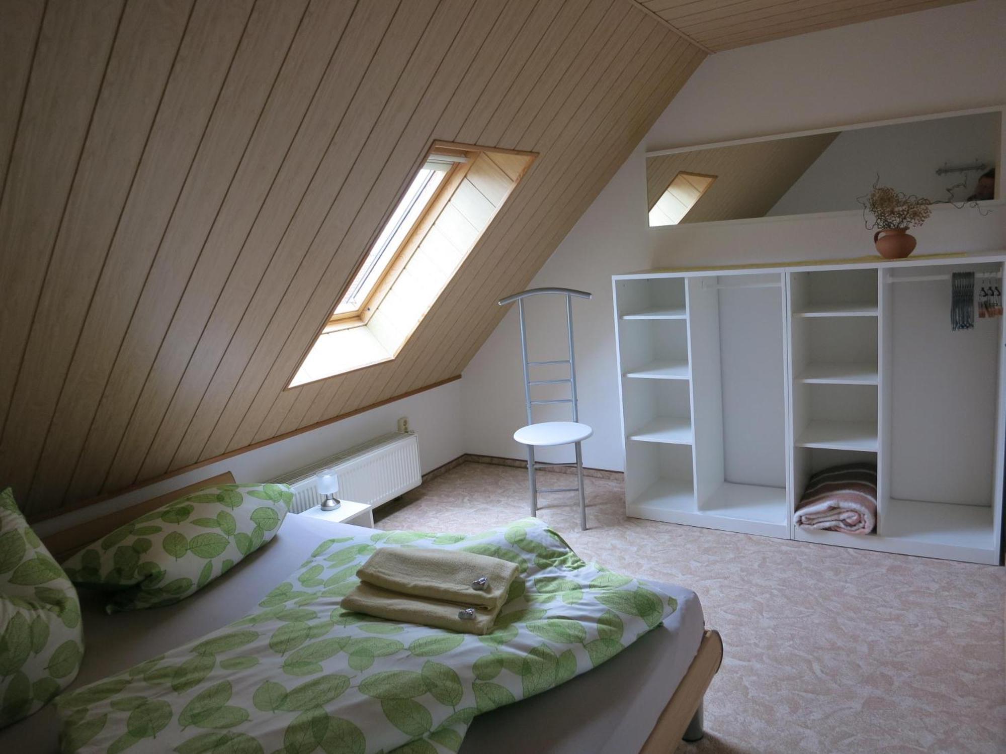 Ferienwohnung Schlesinger Hohnstein Buitenkant foto
