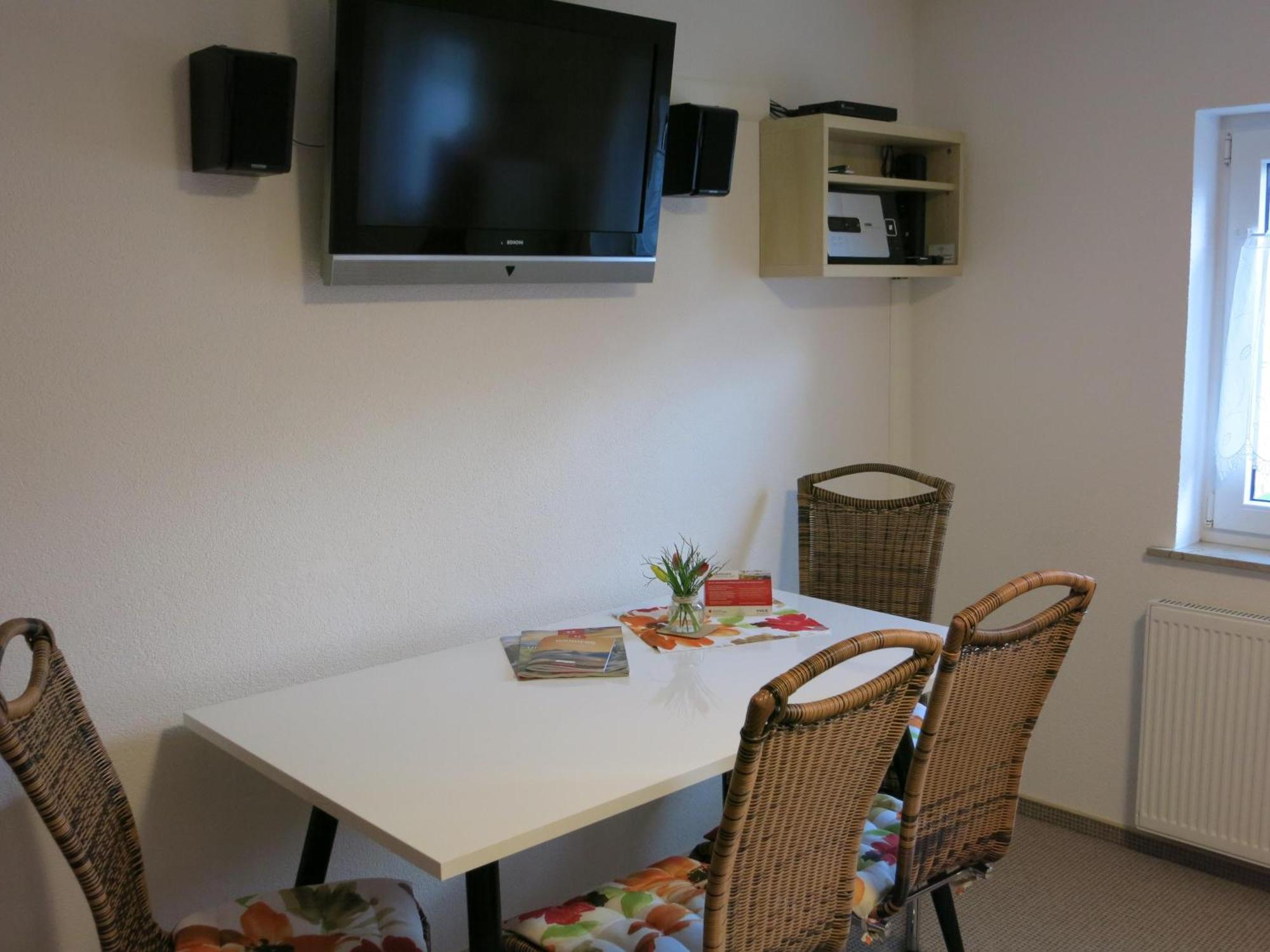 Ferienwohnung Schlesinger Hohnstein Buitenkant foto